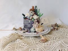 -Whisper studio薇语花艺烘焙工作室