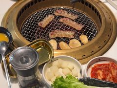 -炙城·韩式烤肉(南京东路店)