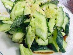 拍黄瓜-清真永恒华威肉饼(潘家园店)