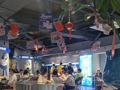 -伯友茶记(中华广场店)