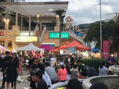 -班赞海鲜市场