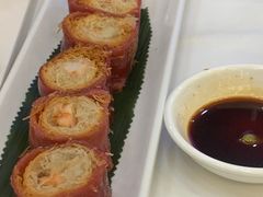 鲜虾红米肠-顺德人家食府(黄金广场店)