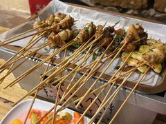 -盟重烧烤店(高正街店)