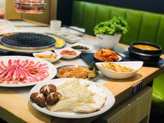 -韩宫宴烤肉·料理(宝山万达店)