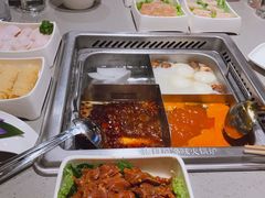 -海底捞火锅(新华联梦想城店)