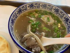 -泉儿头杂碎·清真(城东总店)