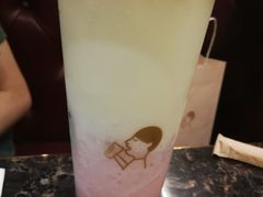 -喜茶(上海兴业太古汇店)
