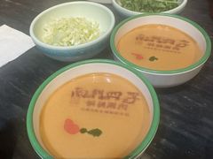 -南门四季铜锅涮肉(左家庄店)