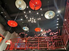 大堂-丼亦九宫格火锅(铁像寺街店)