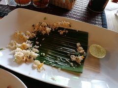 鲜虾炒饭-Phensiri Thai Restaurant