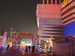 -万达广场(大明宫店)