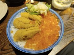 -桂马·日本料理·海胆·海鲜饭·酒场(民主广场店)