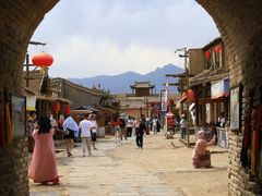 -镇北堡西部影城