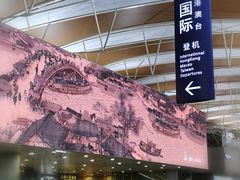 -上海浦东国际机场-T2航站楼