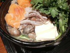 海鲜火锅-金沙滩喜来登度假酒店-雅日本餐厅