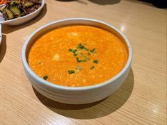 虾酱豆腐-海兰江石锅饭(水上店)