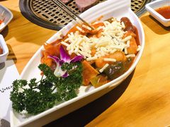 -唯成•韩国炭火烤肉 유성고기