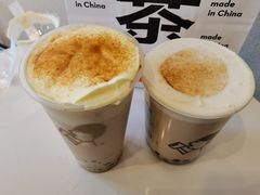-喜茶(上海打浦桥日月光gelato lab+店)