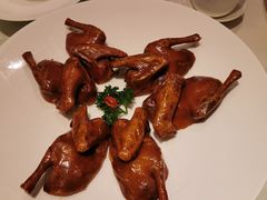 烤乳鸽-利苑酒家(华熙国际店)