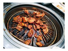 -青松馆韩国料理(香港中路佳世客店)