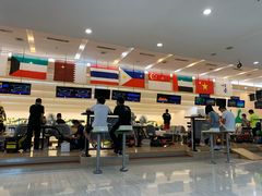 休息区-广州保龄球馆(广州天河体育中心店)