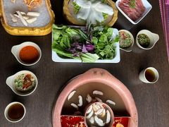 -滇釜火锅·能喝汤的火锅(车公庄店)