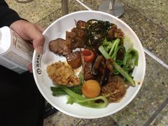 -湖南师范大学-木兰路食堂