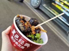 -黑色经典臭豆腐·湖南特产(坡子街店)