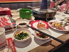 -董记老清泉·鲜切涮羊肉(窑岭店)