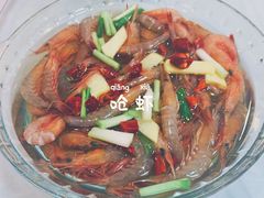 -渔中舟海鲜大排档(普陀沈家门店)