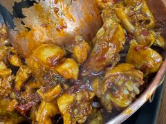 -小V家秘制火锅鸡(钟源小区店)