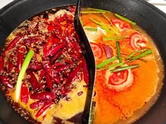 -贰回巷火锅馆(钟楼店)