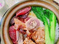 豉油排骨凤鳝煲仔饭-煲煲掂风味煲仔饭餐厅(西区店)