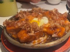 会跳舞的黄金豆腐-食锦记·福建私房菜(浦西万达店)