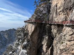 -老君山风景名胜区