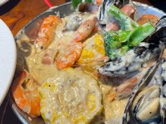 -仓库南洋海鲜小排档(柳河路店)