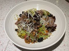 低温慢煮澳洲牛肉沙拉-BE BRIGHT KITCHEN(正佳广场店)
