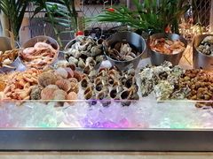 -青岛青龙美爵酒店·阳光海岸西餐厅