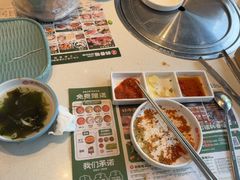 -韩香福烤肉庄园(文化西路店)