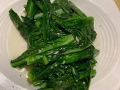 素炒油麦菜-新疆红柳花餐厅(新洲店)