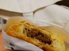 黑椒牛肉烤饼-吉品合酥脆烤饼(太平洋森活天地店)