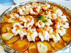香楼火爆虾-香园楼(钻石路店)