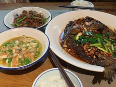 腊鲢鱼-湘村小灶·地道长沙菜·本地人优选(万家丽路店)
