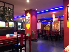 大堂-秦唐食府(天桥店)