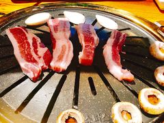 -万兴佳烤肉·长白山老味道(宏泰广场店)