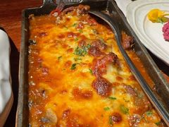 -格鲁·秀色Georgia’s Feast