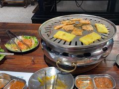 -悟能八戒烤肉自助(秦隆步行街店)