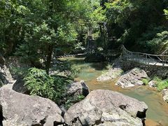 -石门洞景区