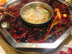 -渝宗老灶火锅(时代天街店)