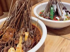 -嘉州叶婆婆钵钵鸡(建设路店)